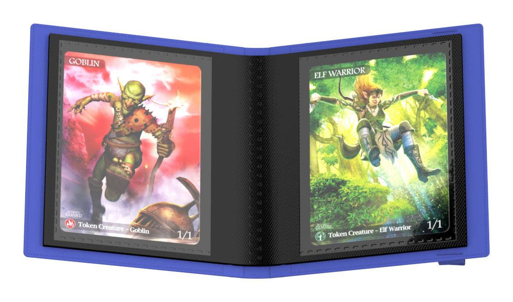 Ultimate Guard Flexxfolio 20 2 Pocket Blue Ultimate Guard