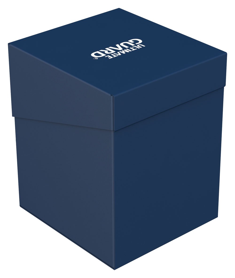Ultimate Guard Deck Case 100+ Blue Ultimate Guard
