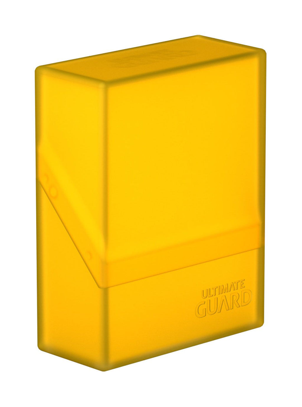 Ultimate Guard Boulder 40+ Amber Ultimate Guard