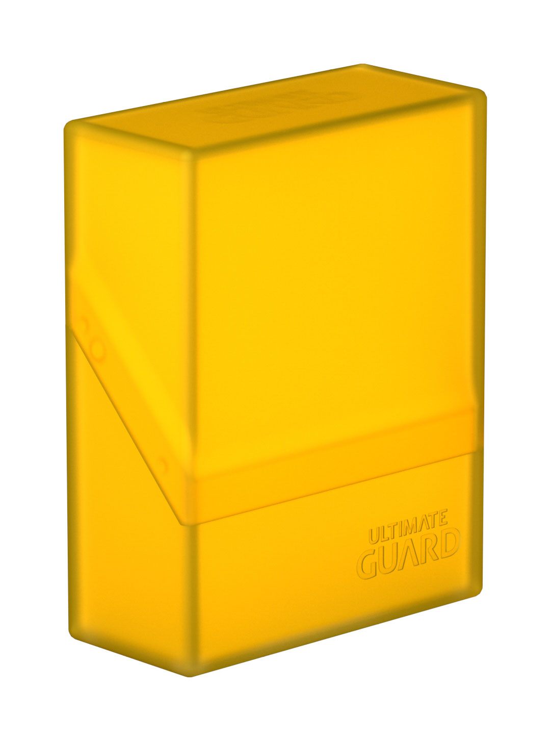 Ultimate Guard Boulder 40+ Amber Ultimate Guard