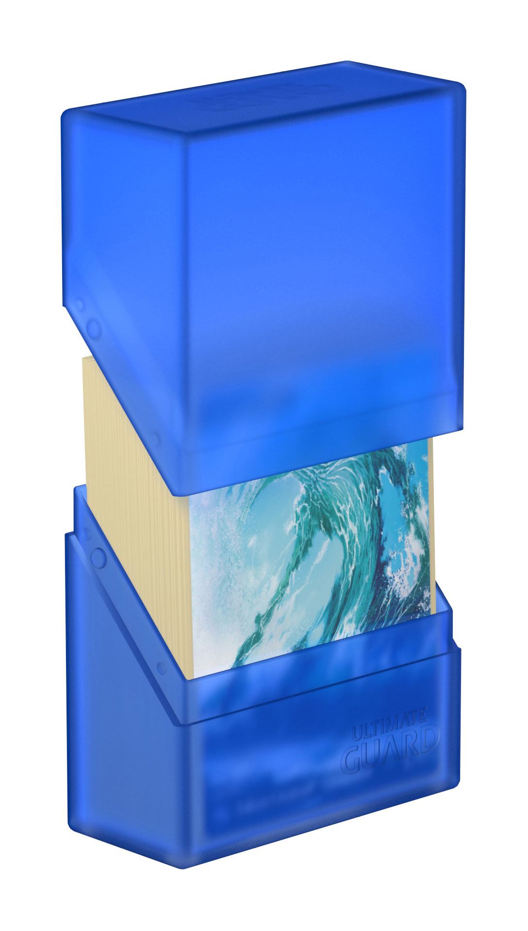 Ultimate Guard Boulder 40+ Sapphire Ultimate Guard
