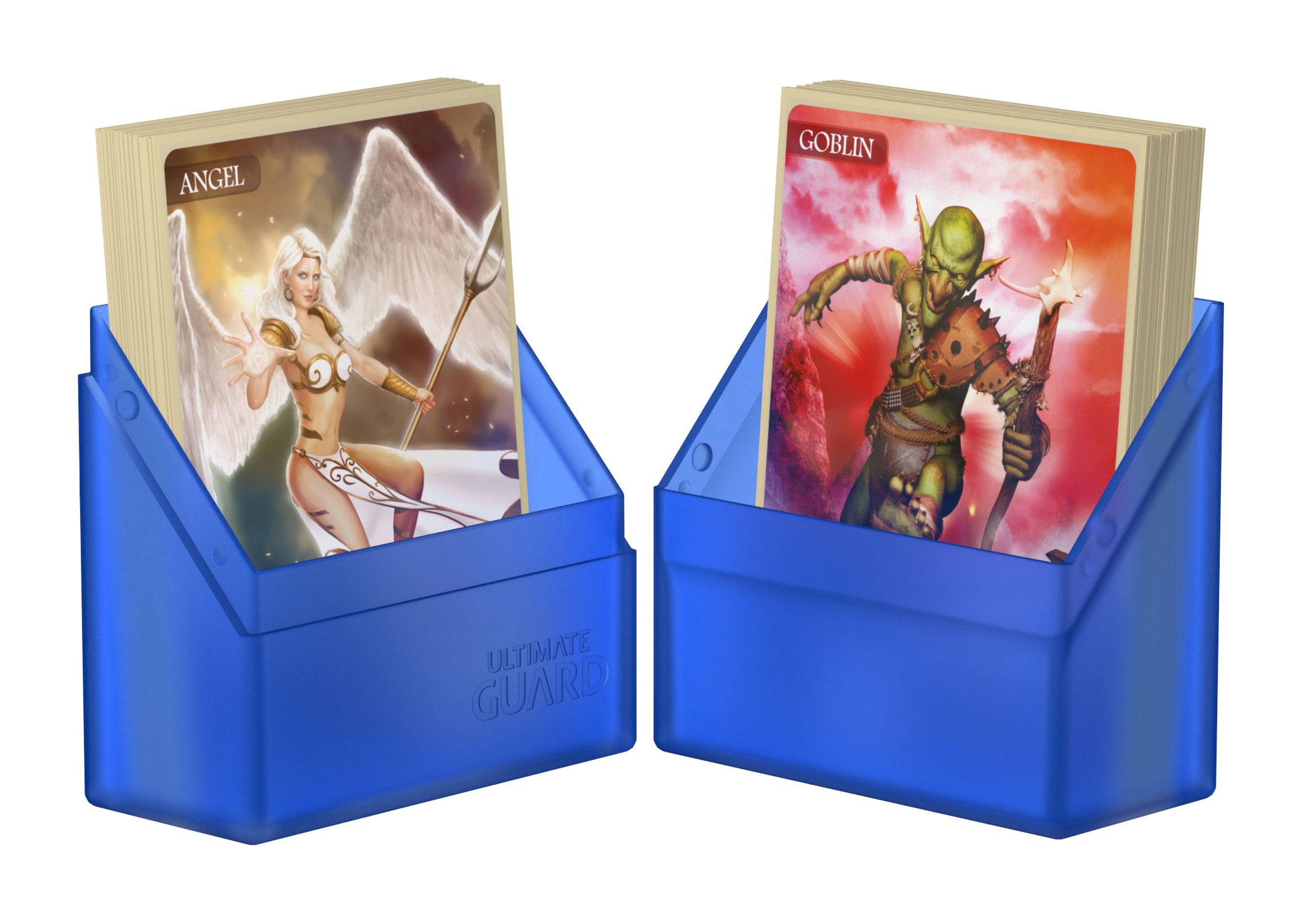 Ultimate Guard Boulder 40+ Sapphire Ultimate Guard