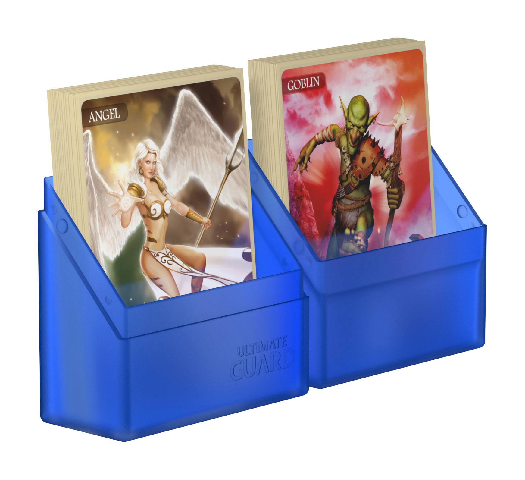 Ultimate Guard Boulder 40+ Sapphire Ultimate Guard