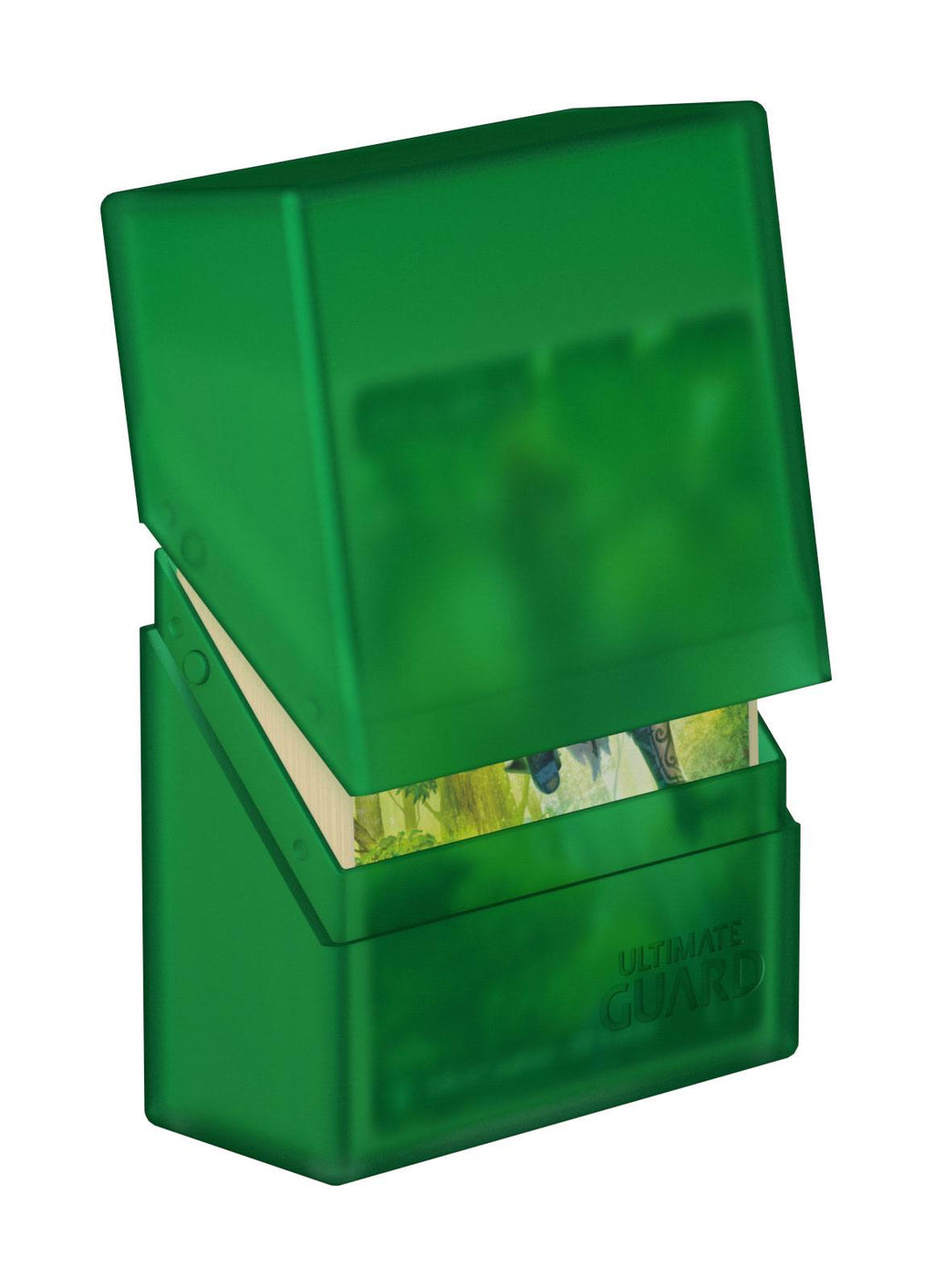 Ultimate Guard Boulder 40+ Emerald Ultimate Guard