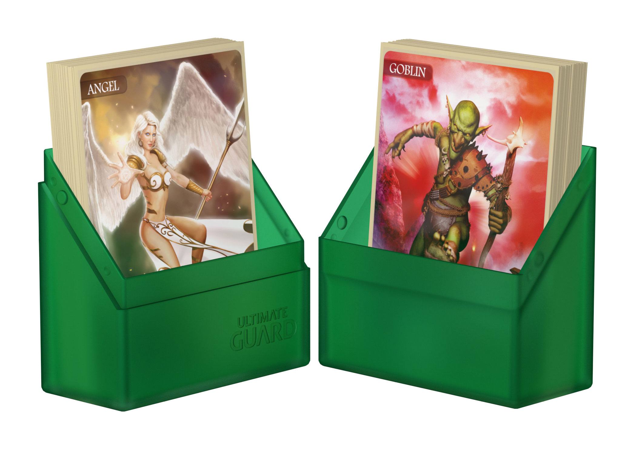 Ultimate Guard Boulder 40+ Emerald Ultimate Guard