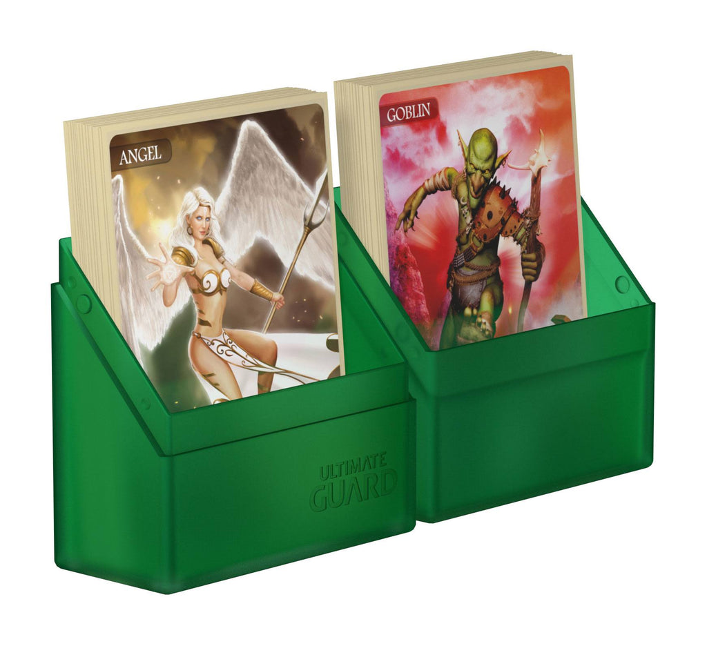 Ultimate Guard Boulder 40+ Emerald Ultimate Guard