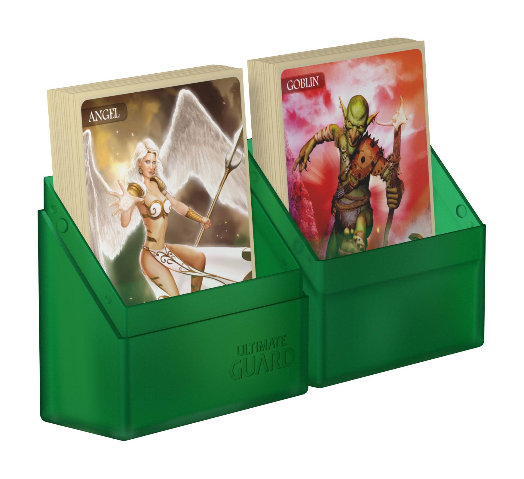 Ultimate Guard Boulder 40+ Emerald Ultimate Guard