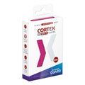Ultimate Guard Cortex Sleeves Matte Japanese Size 60 Pink Ultimate Guard