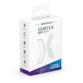 Ultimate Guard Cortex Sleeves Standard Size 100 Transparent Ultimate Guard