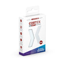 Ultimate Guard Cortex Sleeves Matte Japanese Size 60 Transparent Ultimate Guard