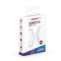 Ultimate Guard Cortex Sleeves Japanese Size 60 Transparent Ultimate Guard