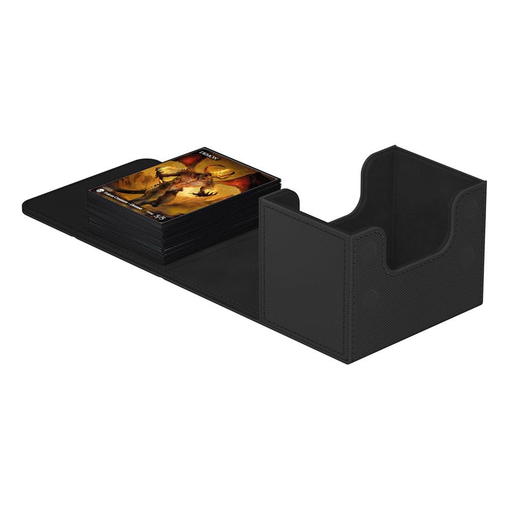 Ultimate Guard Sidewinder 80+ Xenoskin Black Ultimate Guard