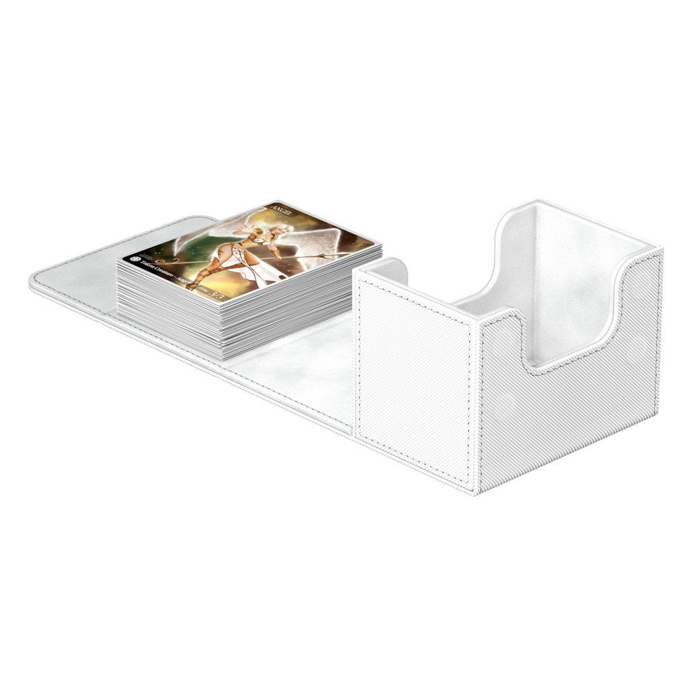 Ultimate Guard Sidewinder 80+ Xenoskin White Ultimate Guard