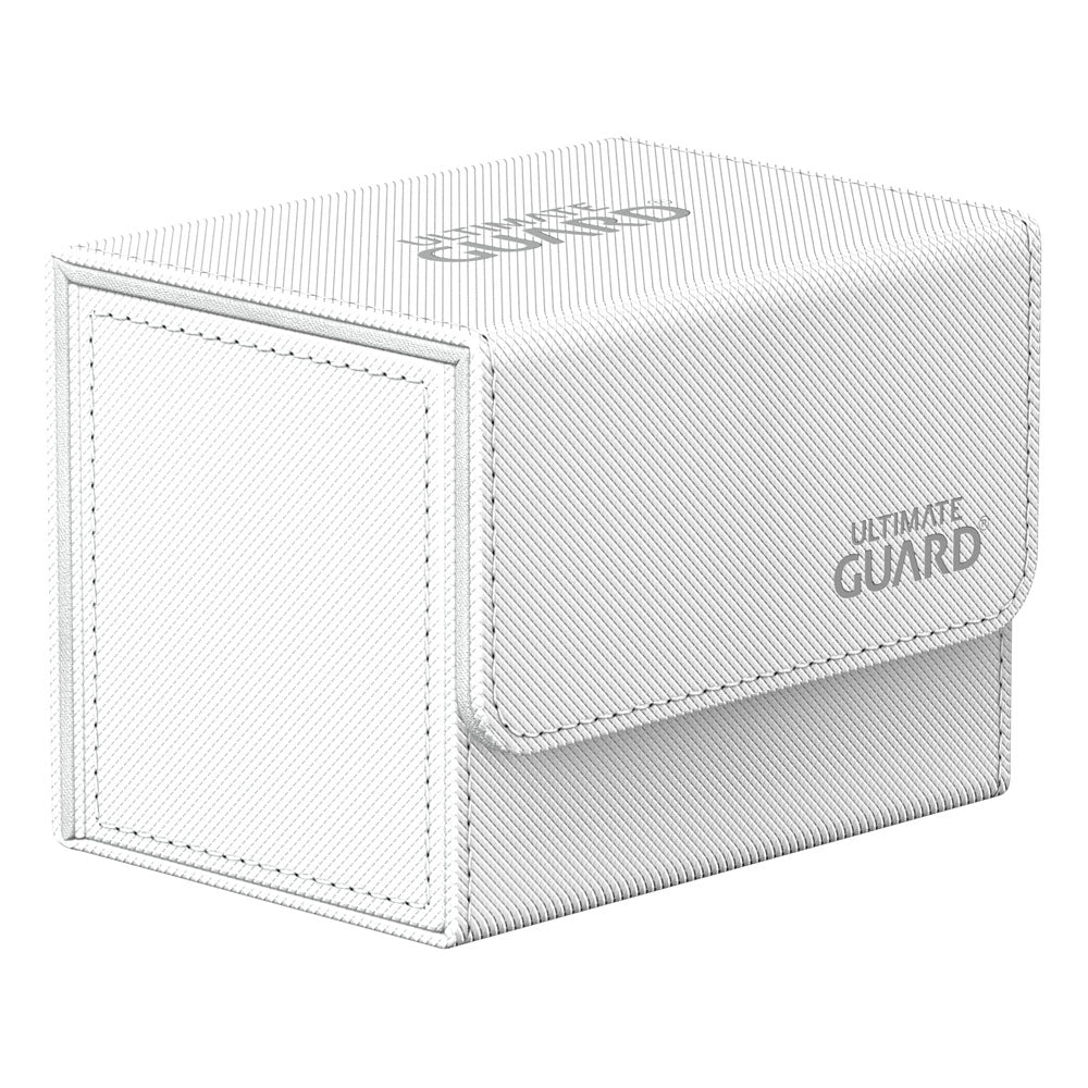 Ultimate Guard Sidewinder 80+ Xenoskin White Ultimate Guard