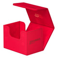 Ultimate Guard Sidewinder 80+ Xenoskin Red Ultimate Guard