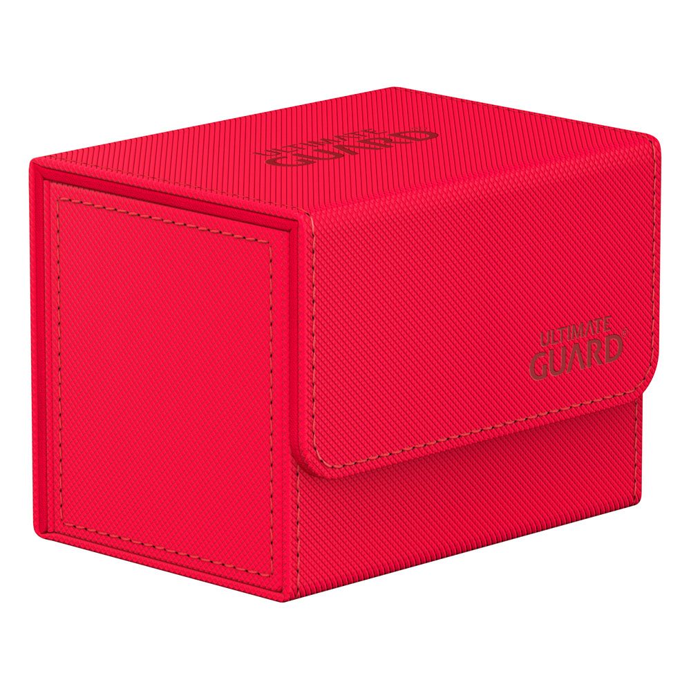 Ultimate Guard Sidewinder 80+ Xenoskin Red Ultimate Guard