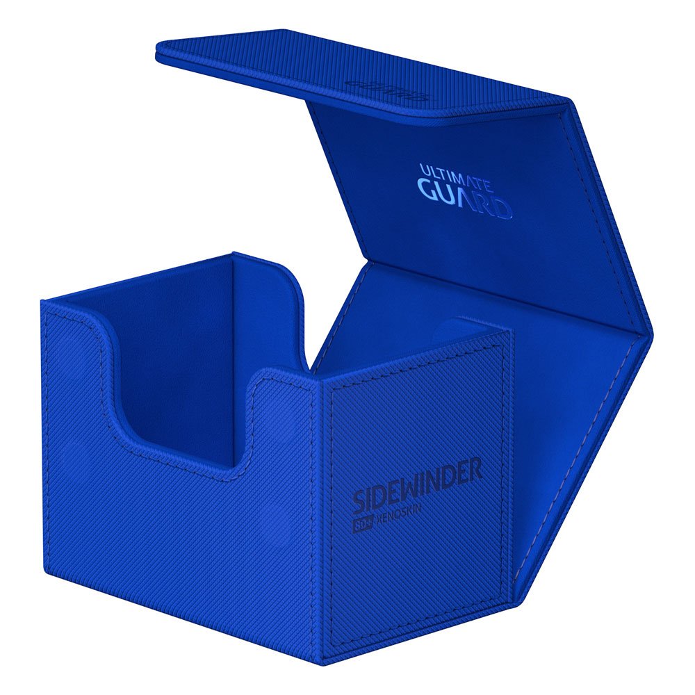 Ultimate Guard Sidewinder 80+ Xenoskin Blue Ultimate Guard