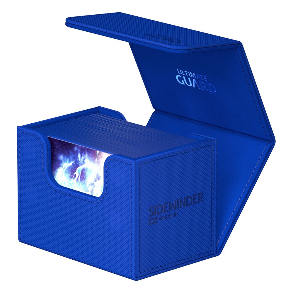 Ultimate Guard Sidewinder 80+ Xenoskin Blue Ultimate Guard