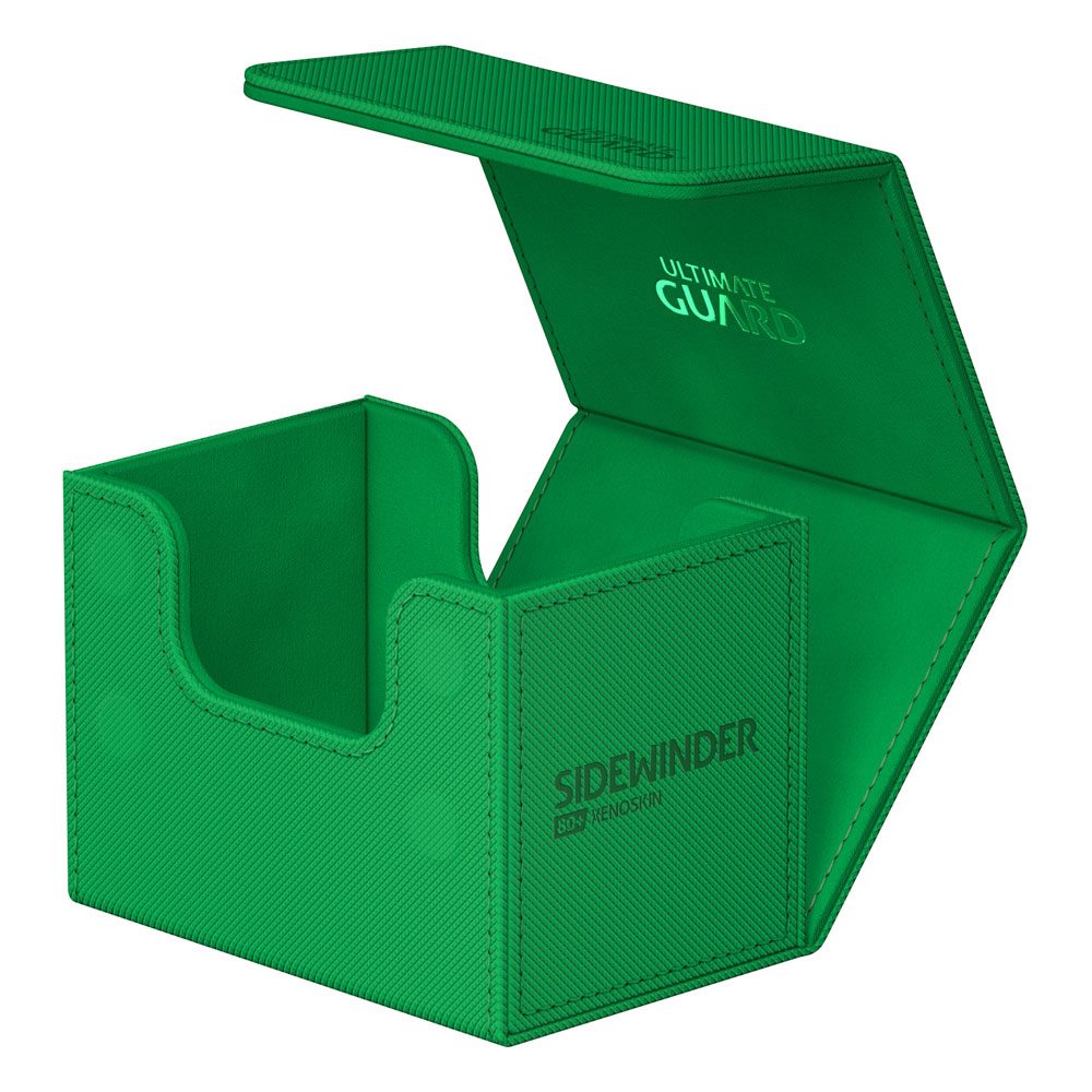 Ultimate Guard Sidewinder 80+ Xenoskin Green Ultimate Guard