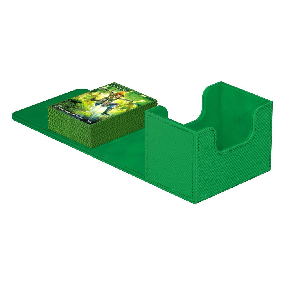 Ultimate Guard Sidewinder 80+ Xenoskin Green Ultimate Guard
