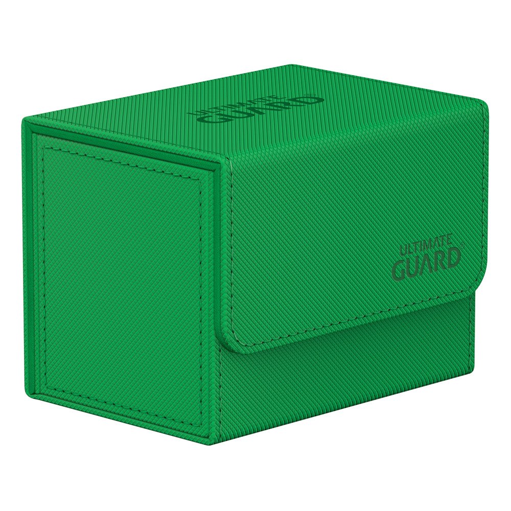 Ultimate Guard Sidewinder 80+ Xenoskin Green Ultimate Guard