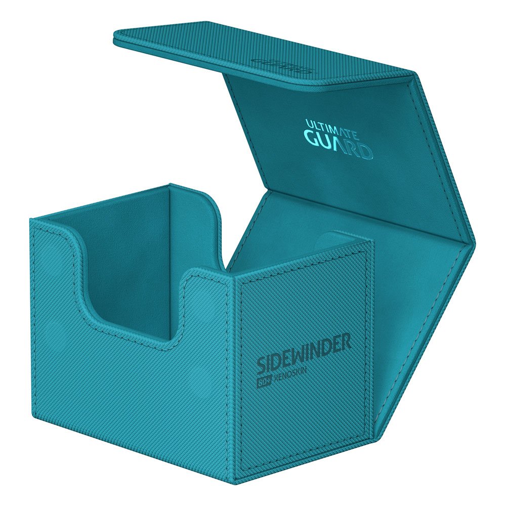 Ultimate Guard Sidewinder 80+ Xenoskin Petrol Ultimate Guard