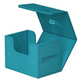 Ultimate Guard Sidewinder 80+ Xenoskin Petrol Ultimate Guard
