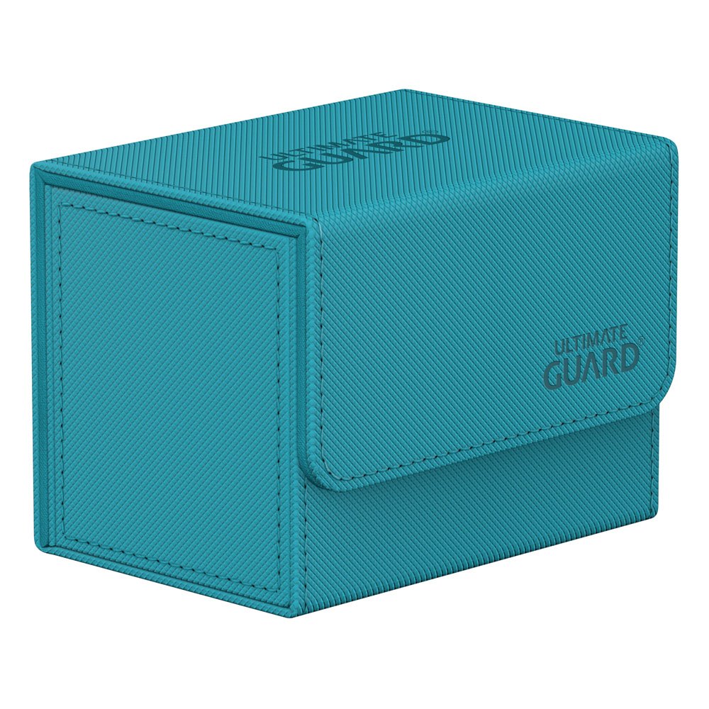 Ultimate Guard Sidewinder 80+ Xenoskin Petrol Ultimate Guard