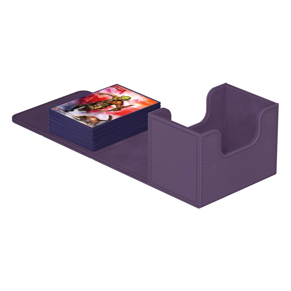 Ultimate Guard Sidewinder 80+ Xenoskin Purple Ultimate Guard