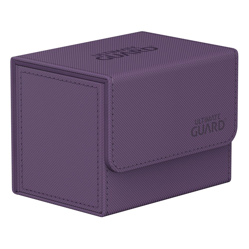 Ultimate Guard Sidewinder 80+ Xenoskin Purple Ultimate Guard