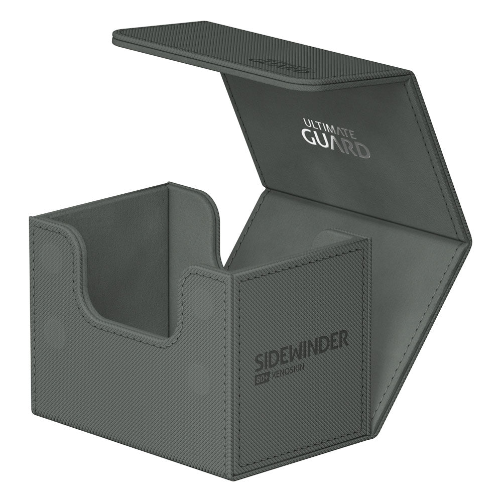 Ultimate Guard Sidewinder 80+ Xenoskin Grey Ultimate Guard