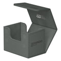 Ultimate Guard Sidewinder 80+ Xenoskin Grey Ultimate Guard