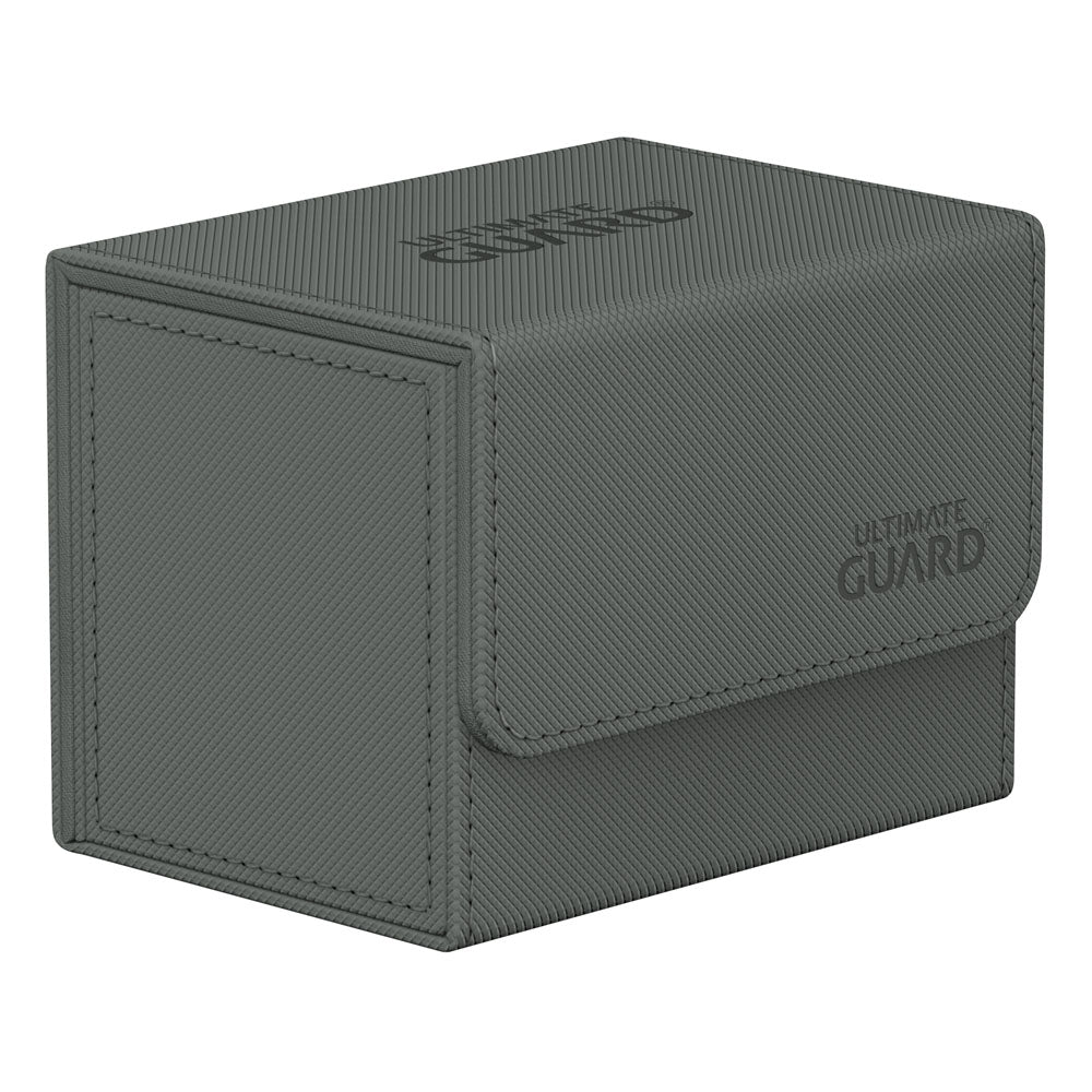 Ultimate Guard Sidewinder 80+ Xenoskin Grey Ultimate Guard