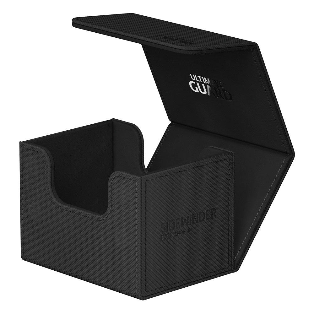 Ultimate Guard Sidewinder 100+ Xenoskin Black Ultimate Guard