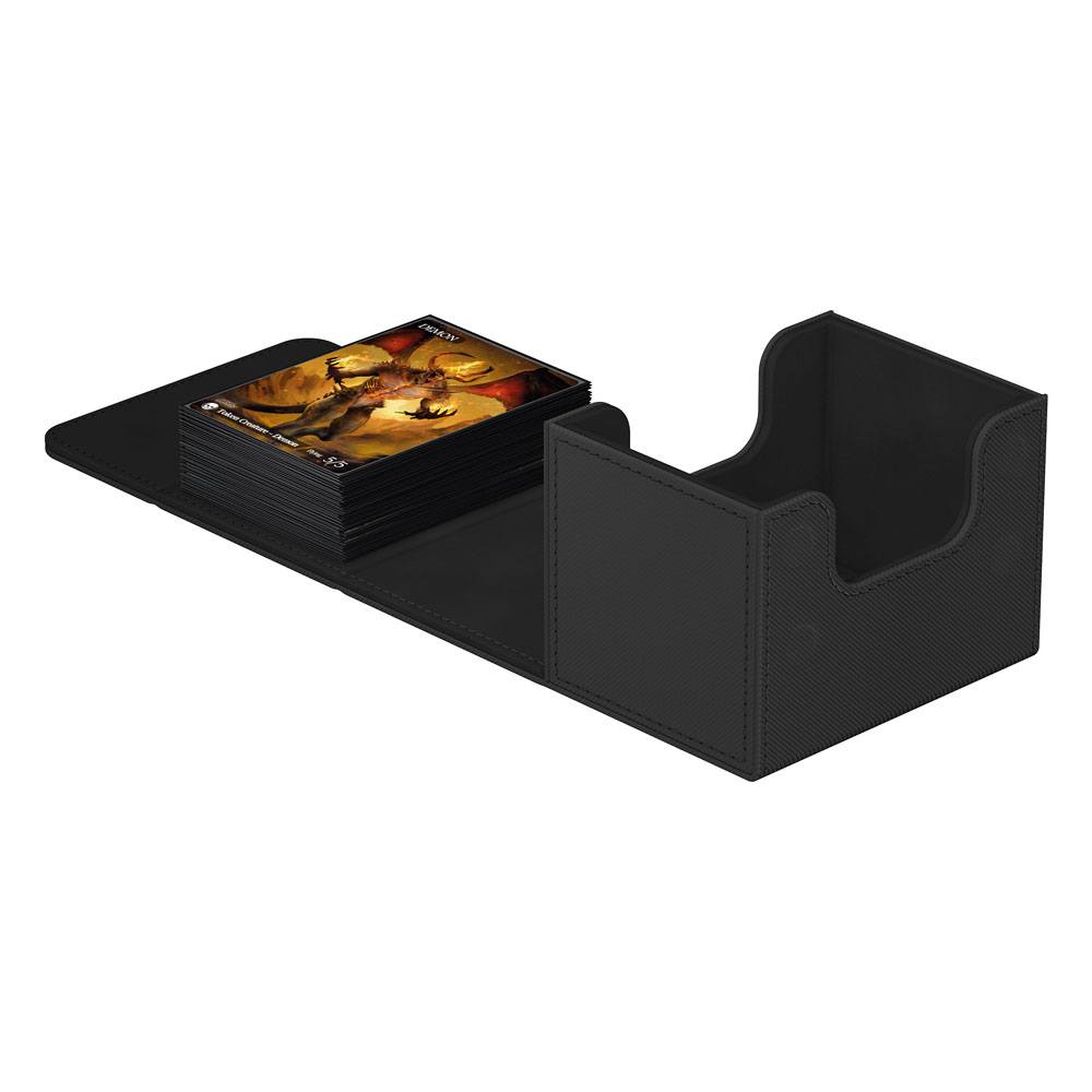 Ultimate Guard Sidewinder 100+ Xenoskin Black Ultimate Guard