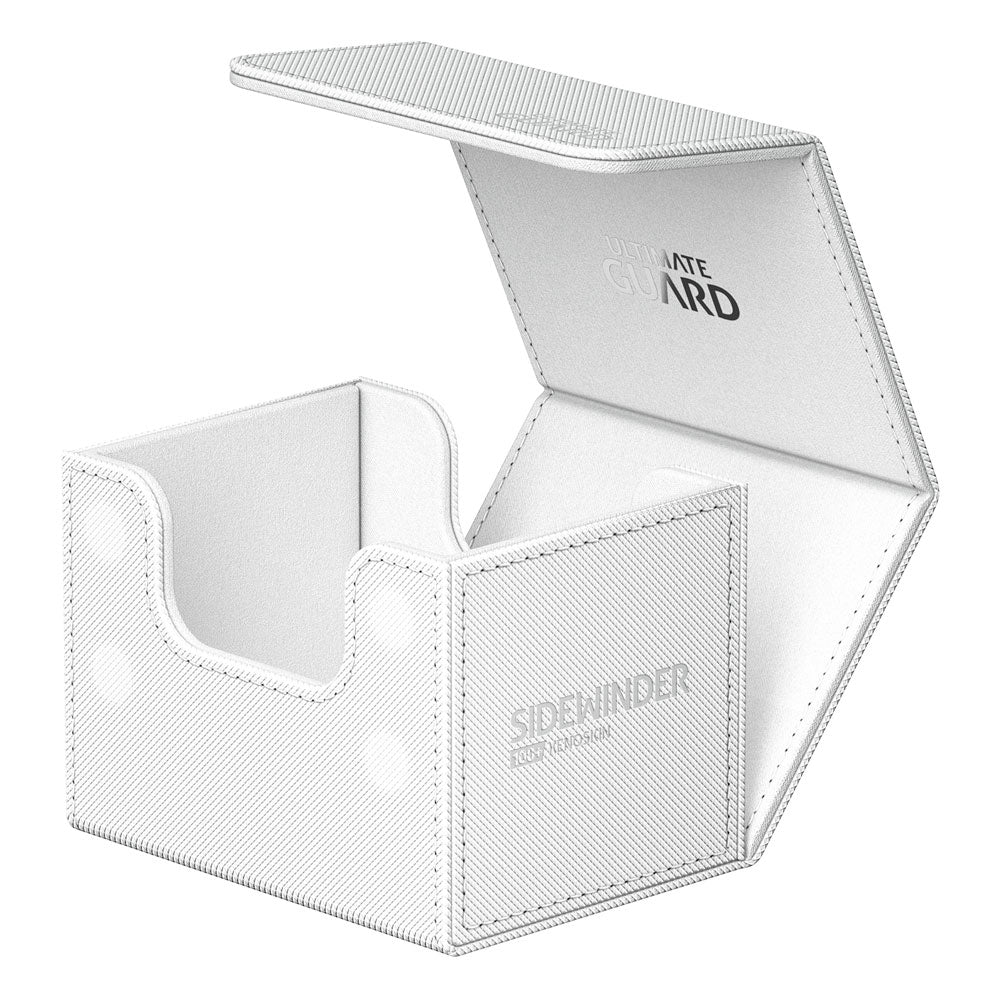 Ultimate Guard Sidewinder 100+ Xenoskin White Ultimate Guard