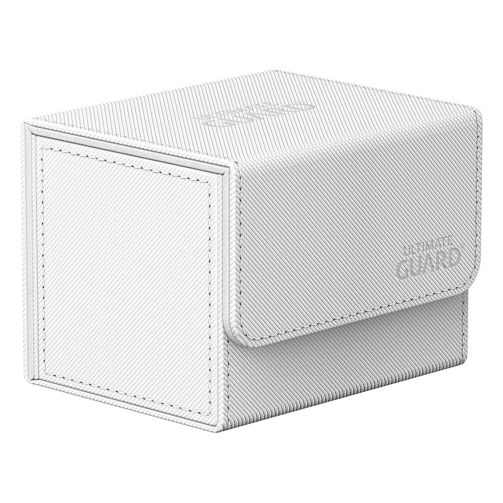 Ultimate Guard Sidewinder 100+ Xenoskin White Ultimate Guard