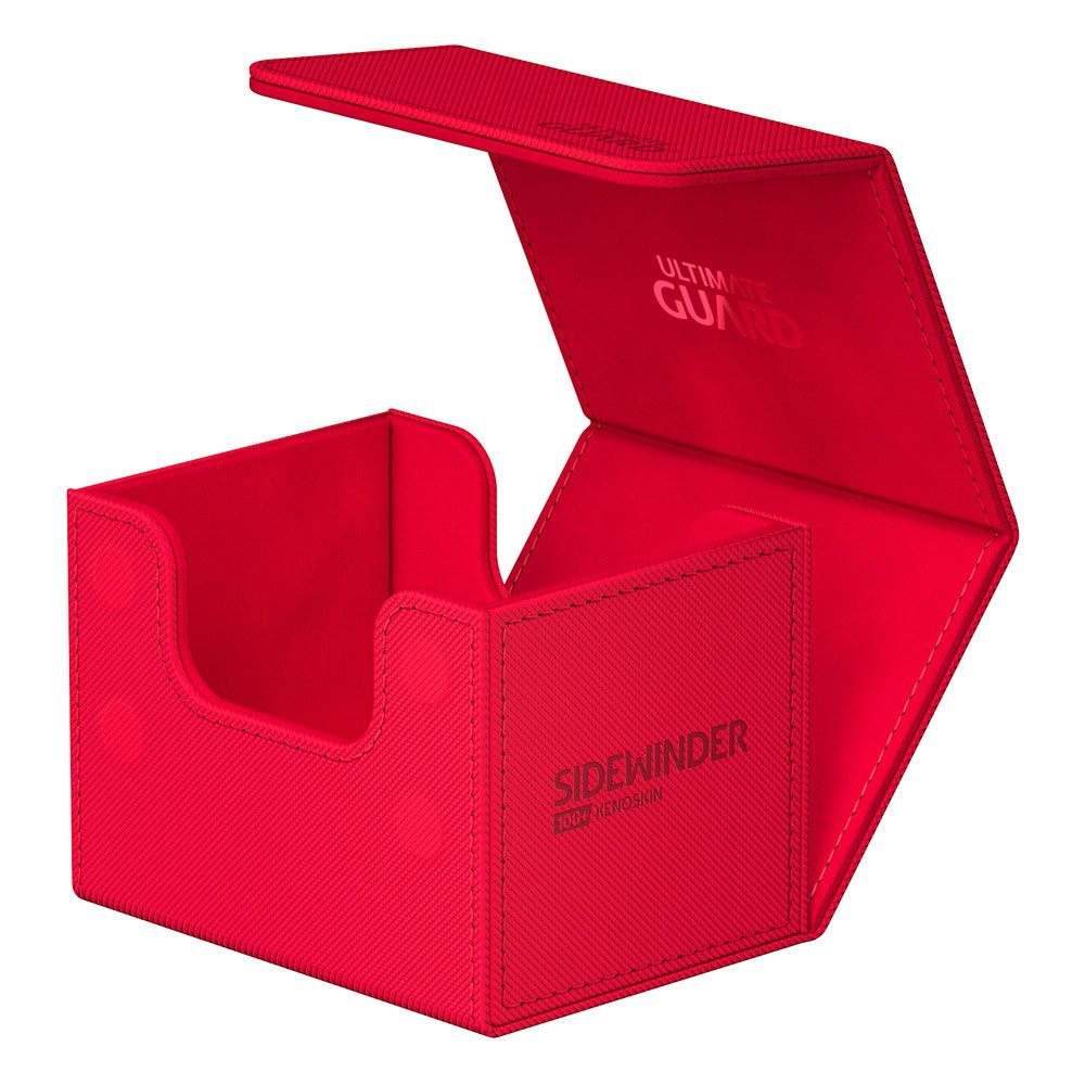 Ultimate Guard Sidewinder 100+ Xenoskin Red Ultimate Guard