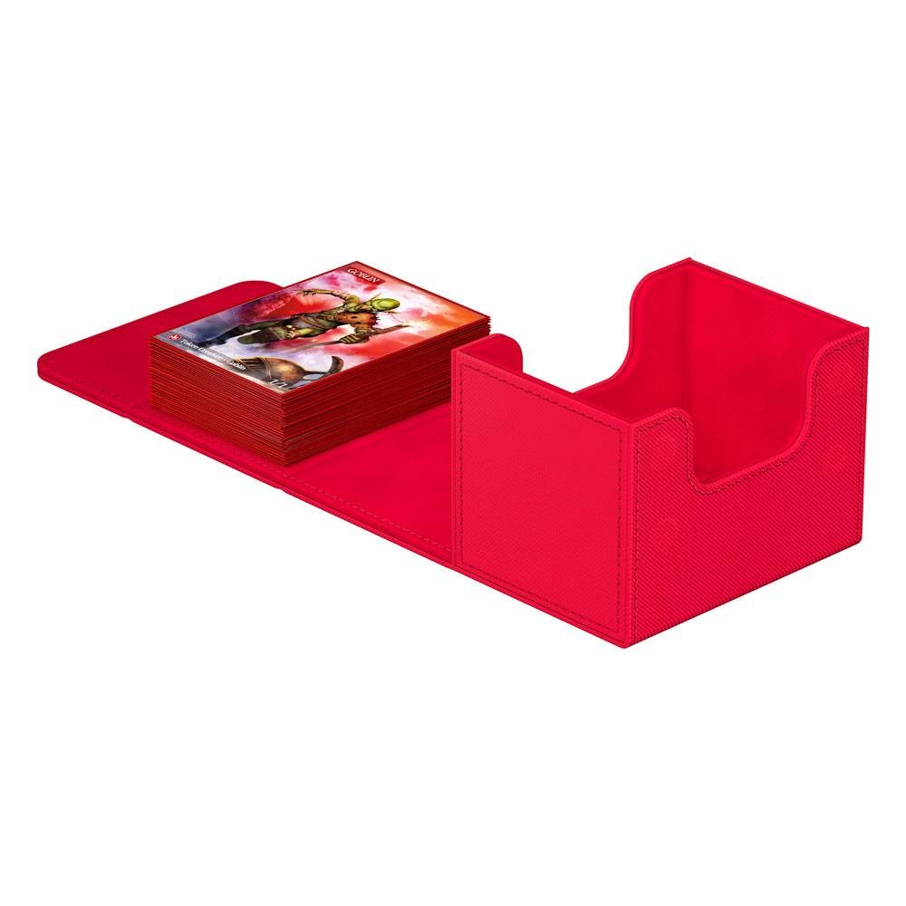 Ultimate Guard Sidewinder 100+ Xenoskin Red Ultimate Guard