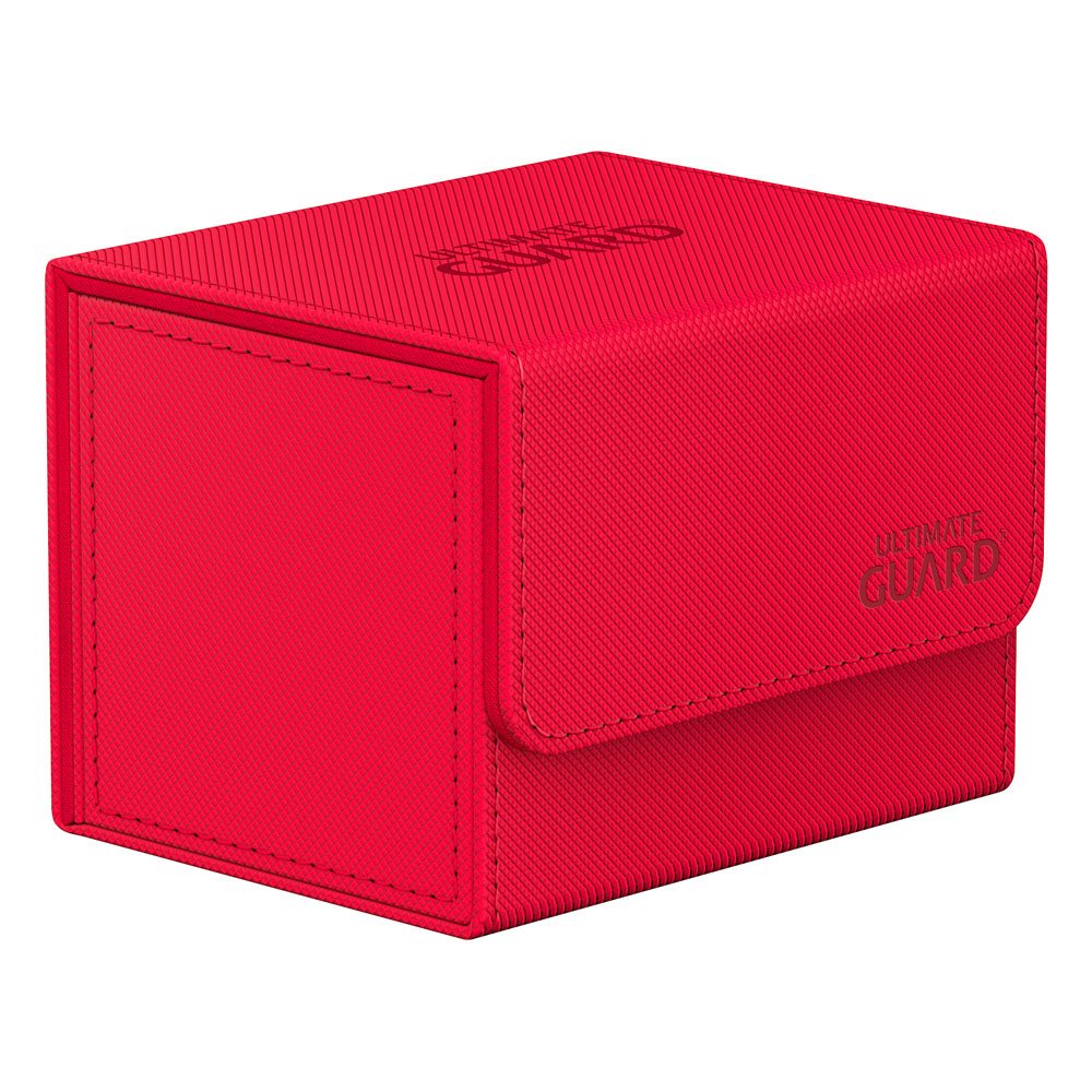 Ultimate Guard Sidewinder 100+ Xenoskin Red Ultimate Guard