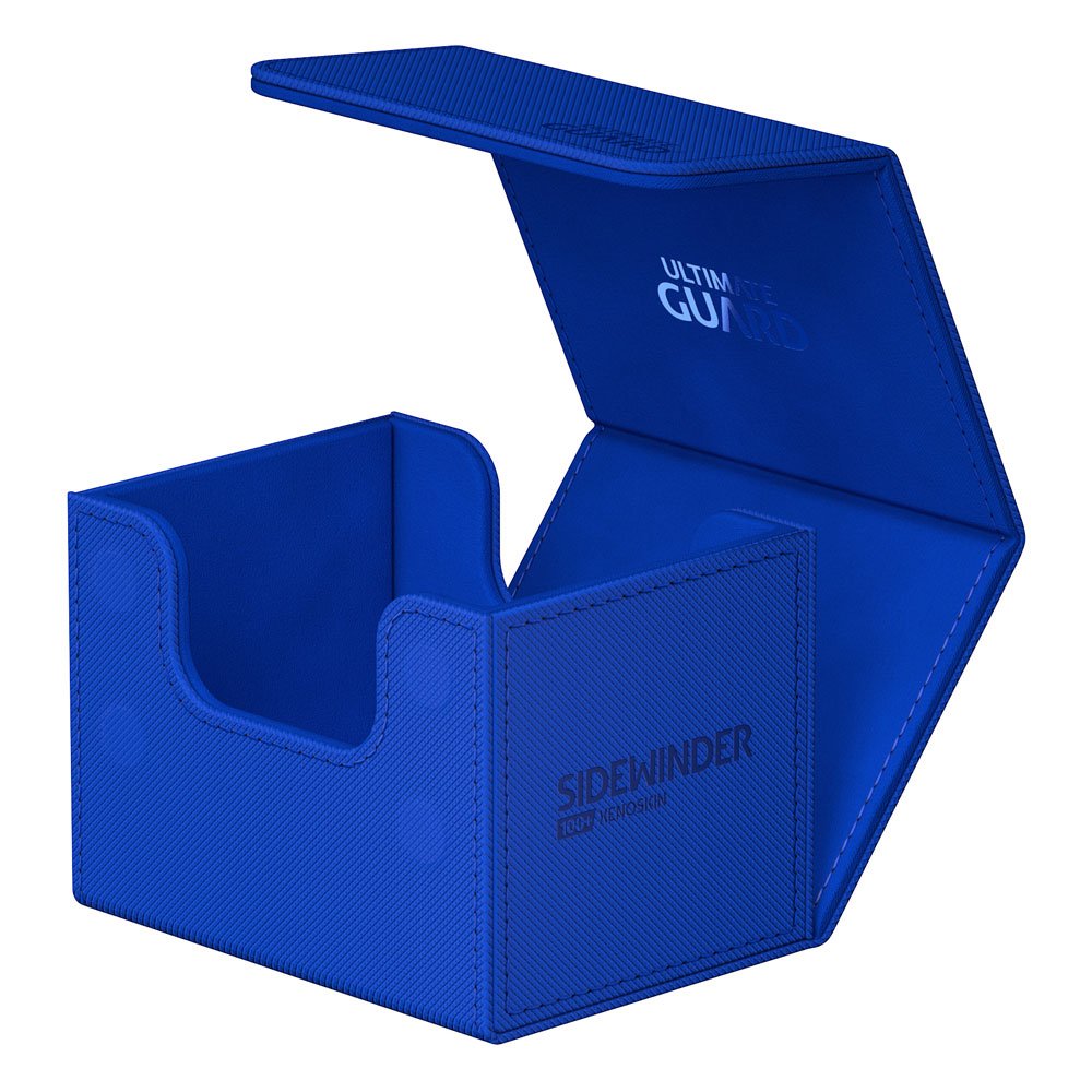 Ultimate Guard Sidewinder 100+ Xenoskin Blue Ultimate Guard