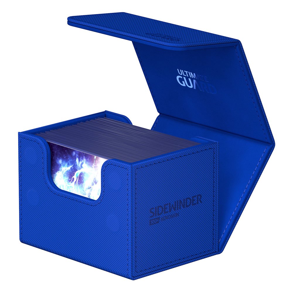 Ultimate Guard Sidewinder 100+ Xenoskin Blue Ultimate Guard