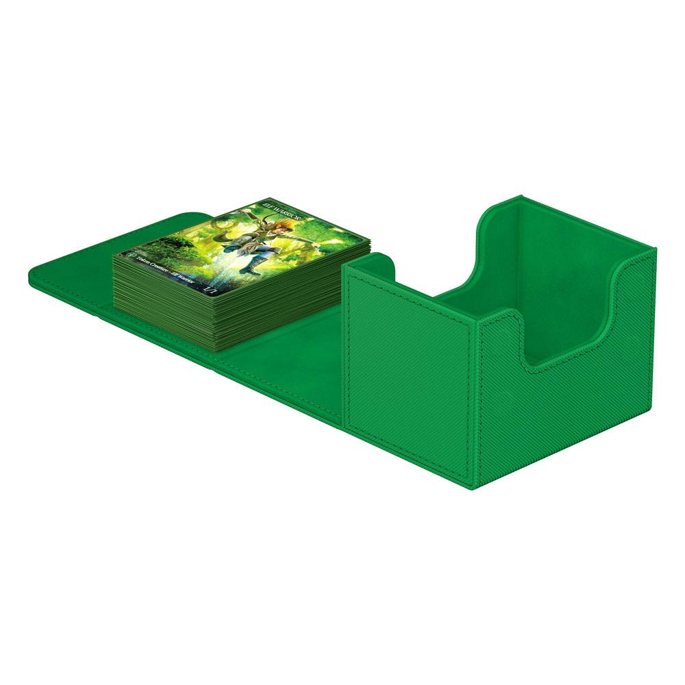 Ultimate Guard Sidewinder 100+ Xenoskin Green Ultimate Guard