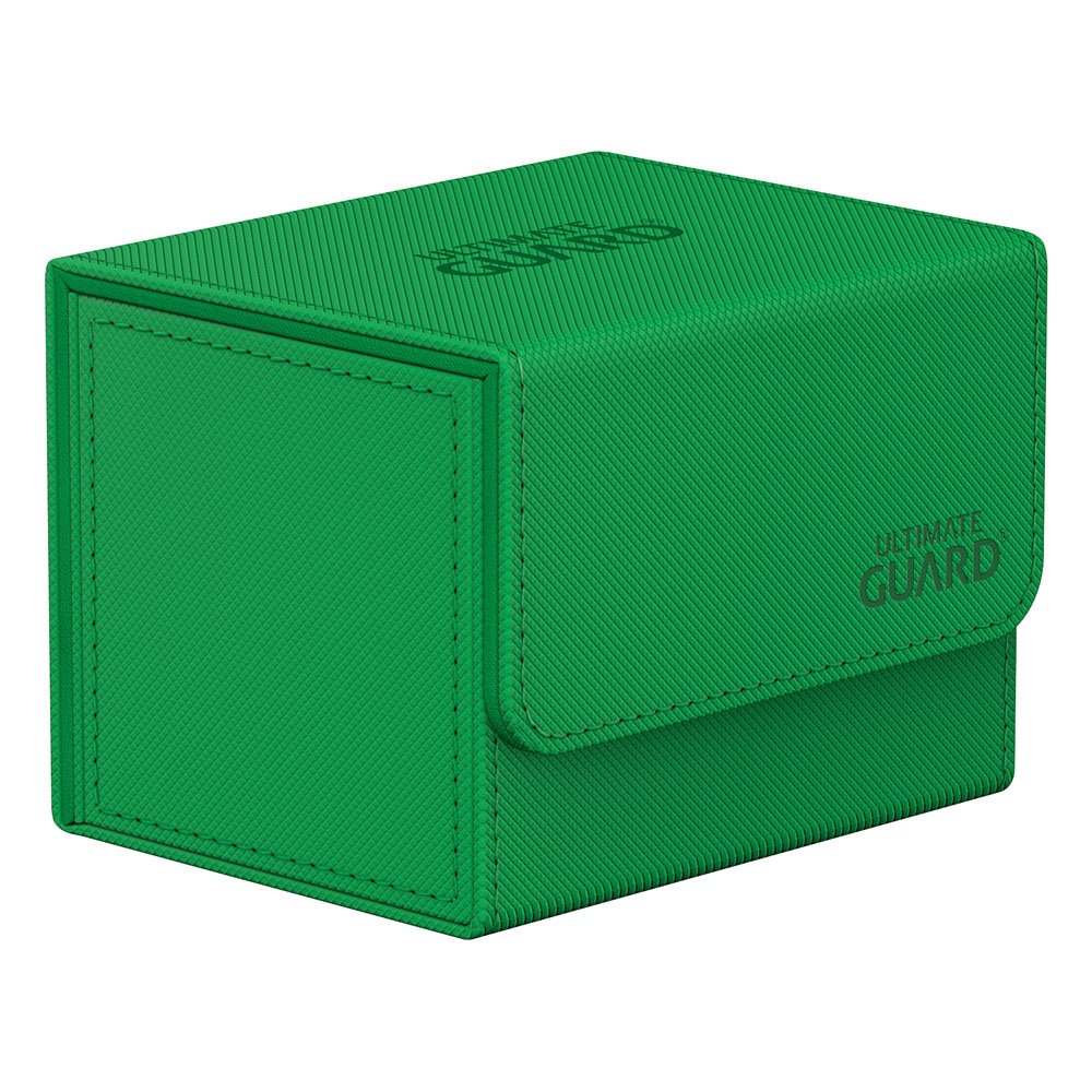 Ultimate Guard Sidewinder 100+ Xenoskin Green Ultimate Guard