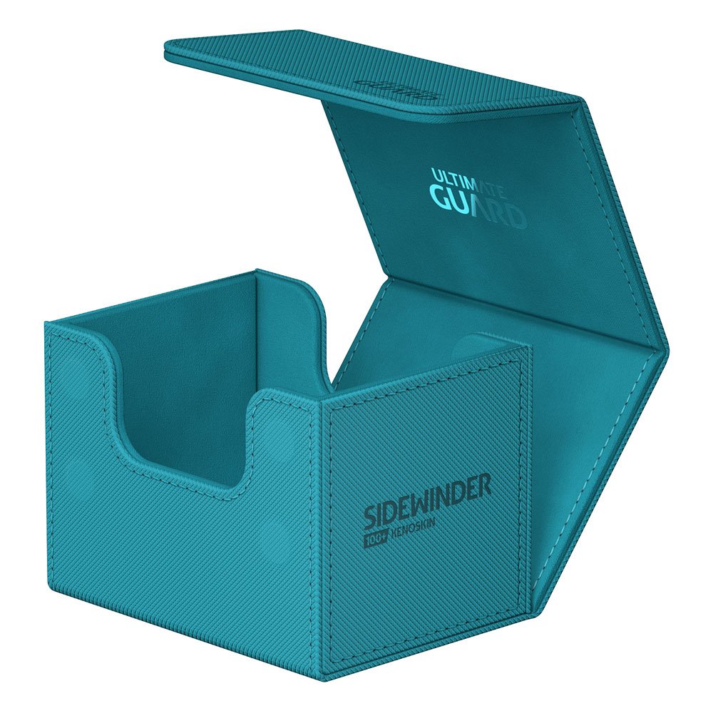 Ultimate Guard Sidewinder 100+ Xenoskin Petrol Ultimate Guard