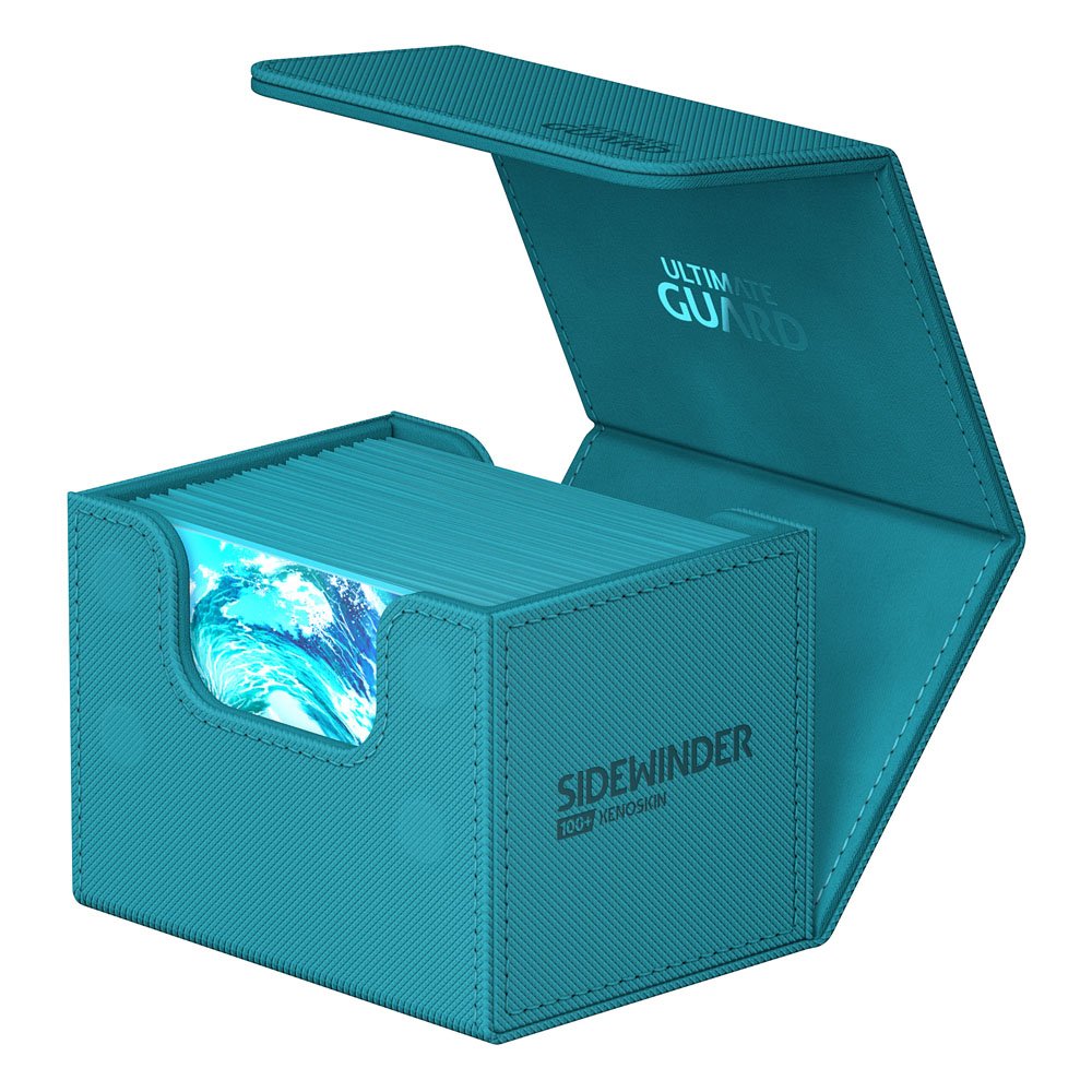 Ultimate Guard Sidewinder 100+ Xenoskin Petrol Ultimate Guard