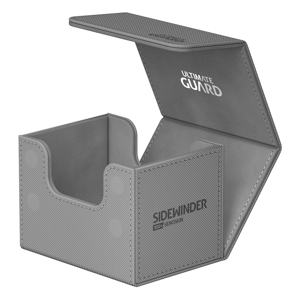 Ultimate Guard Sidewinder 100+ Xenoskin Grey Ultimate Guard