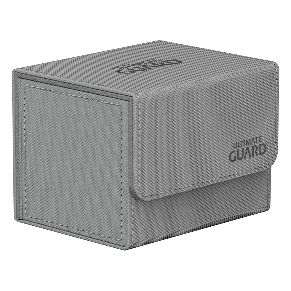 Ultimate Guard Sidewinder 100+ Xenoskin Grey Ultimate Guard