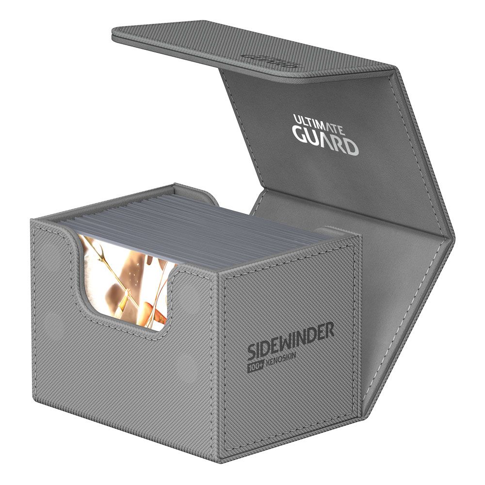 Ultimate Guard Sidewinder 100+ Xenoskin Grey Ultimate Guard