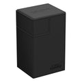 Ultimate Guard Flip'n'Tray 80+ Xenoskin Black Ultimate Guard